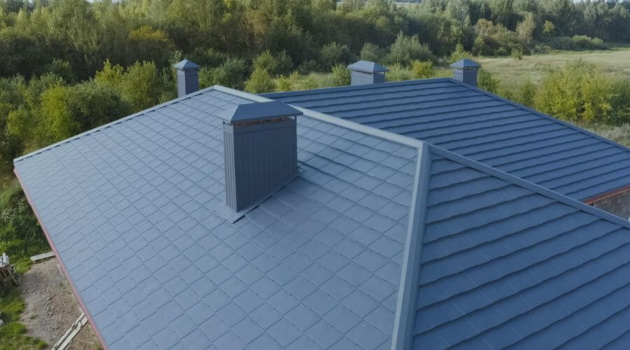 Commercial Roof Installation in Kila, MT